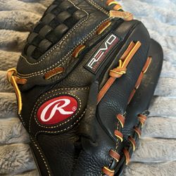 Rawlings Revo Solid Core Baseball Glove 