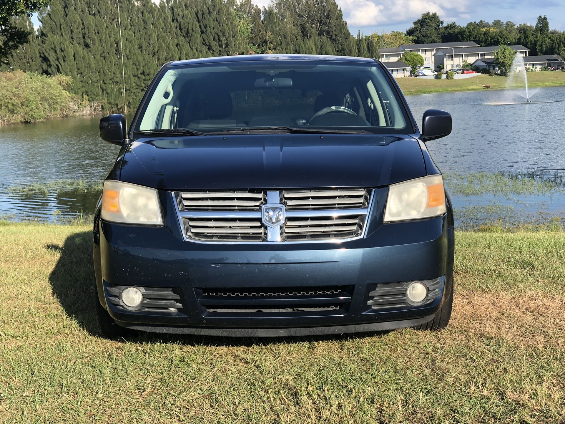 2008 Dodge Grand Caravan