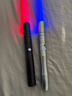 Light sabers