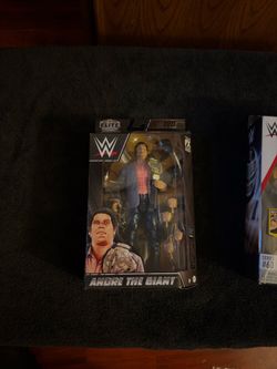 WWE Andre The Giant Elite