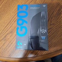 Logitech G903 Light Speed Mouse 