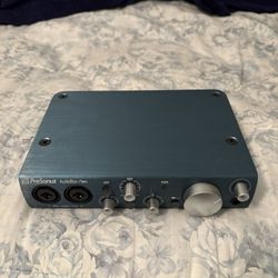 PreSonus Audiobox iTWO