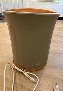 LiveFine Heated towel warmer