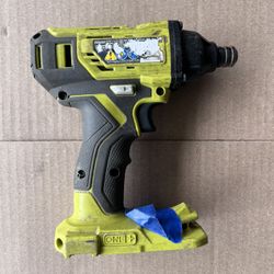 Ryobi O NE+ 18V Cordless 1/4 in. Impact Driver