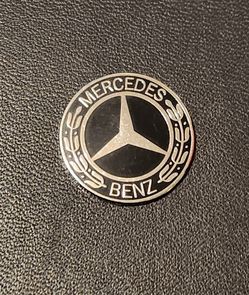 Mercedes-Benz Tie Tack 1990's Dealership Premium
