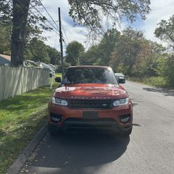 2015 Land Rover Range Rover