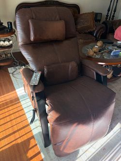 Svago ZGR Plus SV-395 zero-gravity recliner