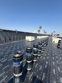 Roofing torch