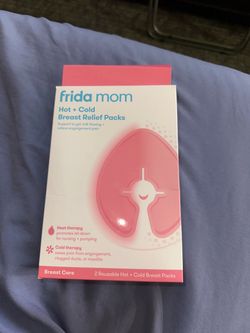 Frida mom breast coolers