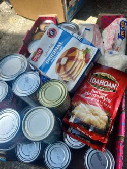 Free food
