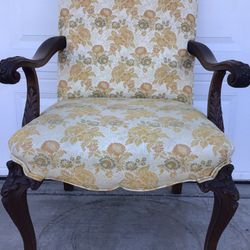 Antique  Chair