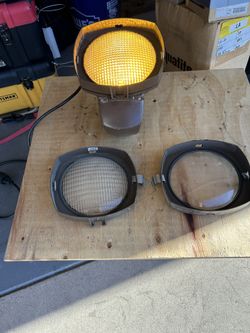 100 Watt High Pressure Sodium Fixture