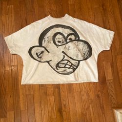 Billionaire studios wimpy tee