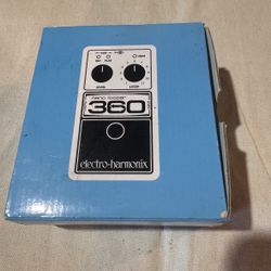 Electro Harmonix Nano Looper 360