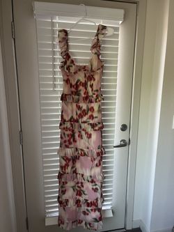 Wedding guest Maxi Dress