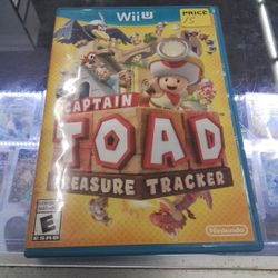 Captain Toad Treasure Tracker (Wii U)