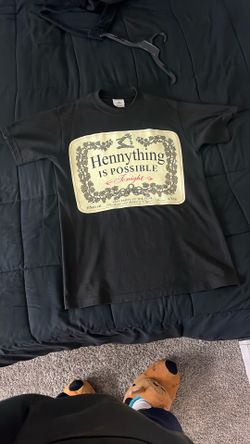 Hennessey Shirt
