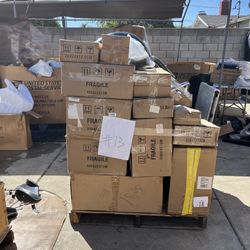 #13 Pallet of Harley Motorcycle Parts and Accessories for sale