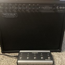 Mesa Boogie Nomad 55 Guitar Amp
