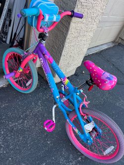 Kent sweetness bike no training wheels