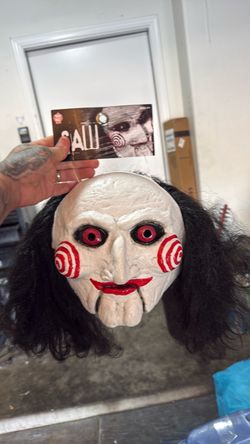 Saw mask