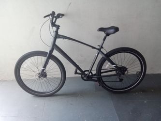 BICYCLE 8 SPEED SIZE 27,5 BRAND NEW