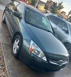 Honda Accord Ex