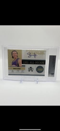 Steve Nash Auto