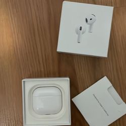 AirPods Pro Gen 4