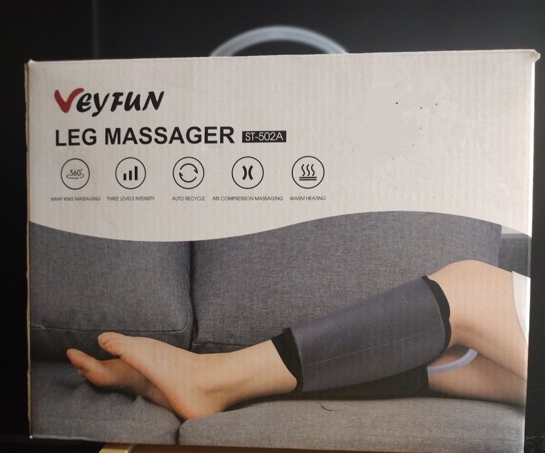 Brand New VeyFun Leg Massager