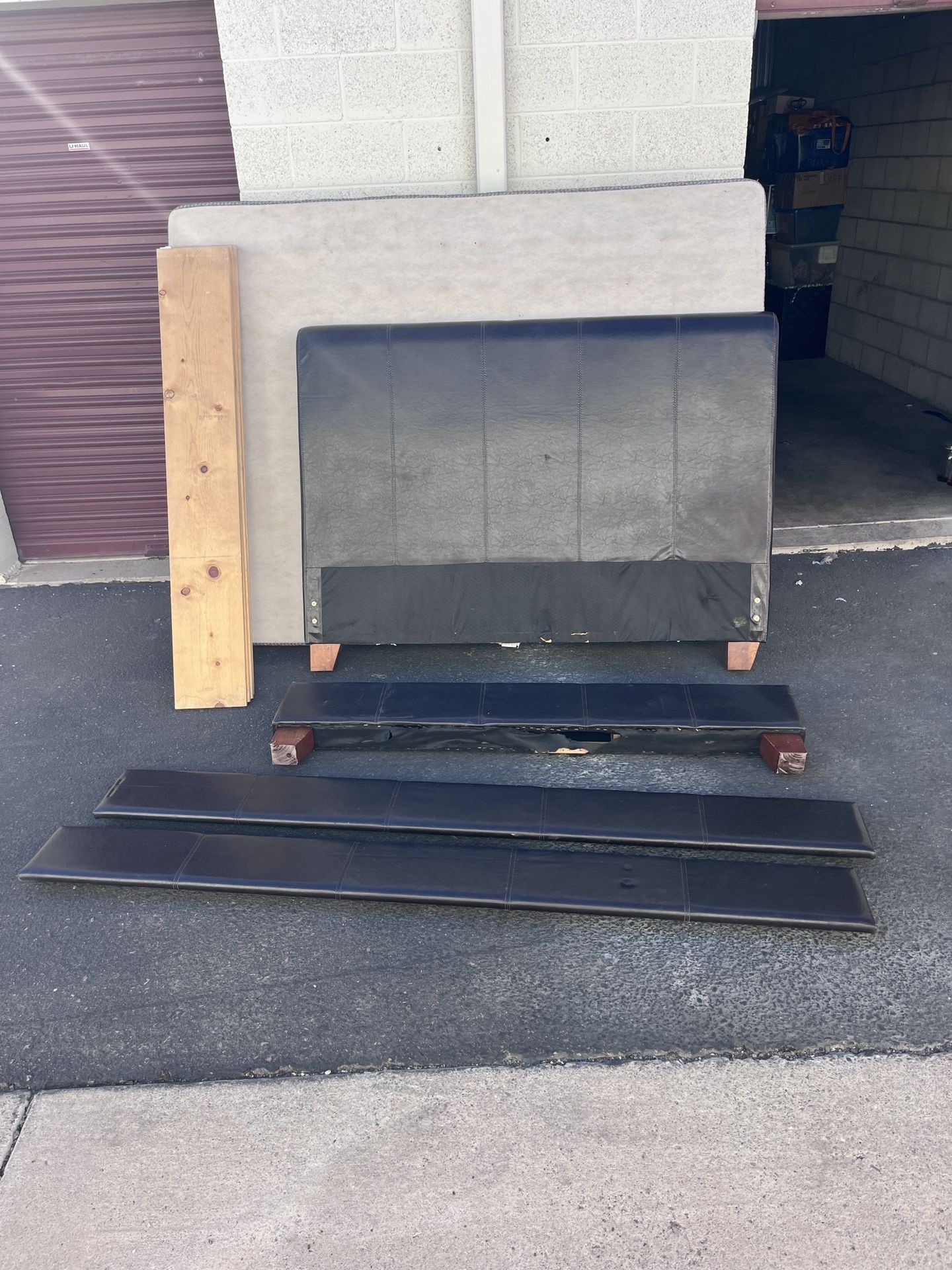 Free!!! Queen Bed Frame