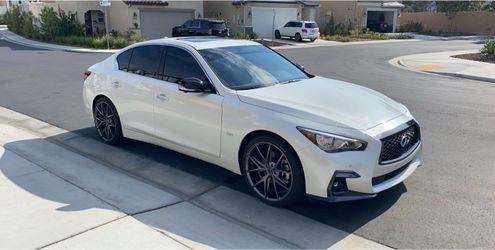20” Niche Misano wheels
