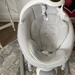 Graco® Soothe My Way™ Swing with Removable Rocker in Madden