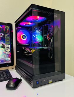 🔥 Gaming / Work PC – i7 + 32GB RAM + 1TB SSD + 8TB HDD – COMPLETE SETUP