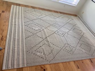Area rug  - indoor or outdoor
