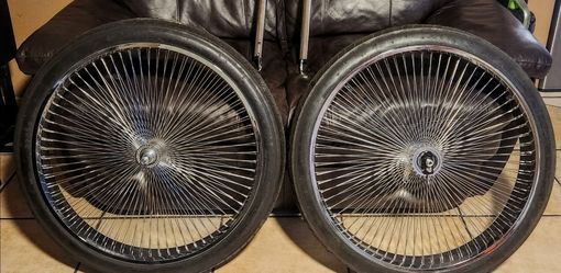 29er 144 spoke