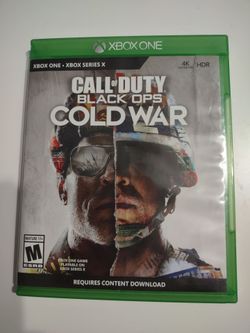 COD COLD WAR