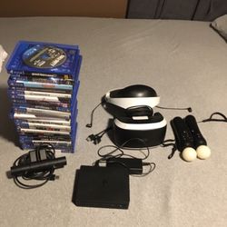 Ps4 Vr