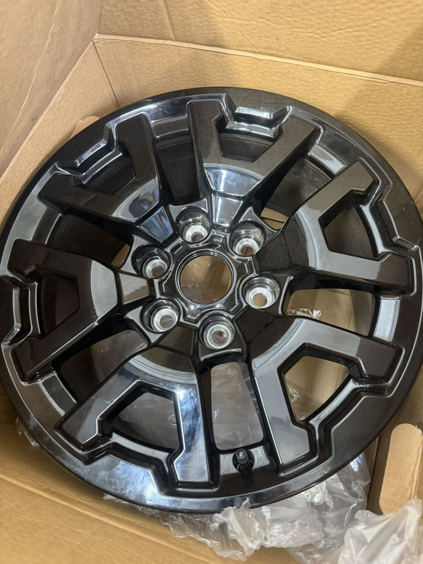 Ford Bronco Raptor Wheels 