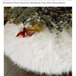 Christmas Tree Skirt 