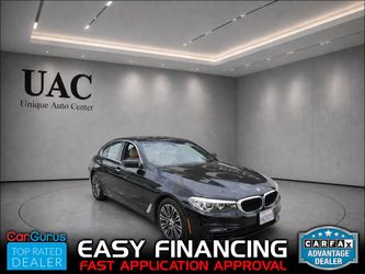2017 BMW 530i