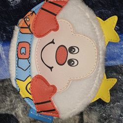 Rainbow Bright Friend Wallet