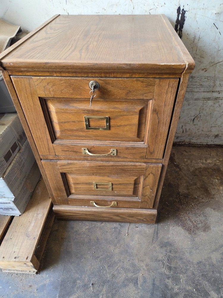 Filing Cabinet