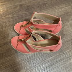 Michael Kors High hells And Wedges For $30 (both)