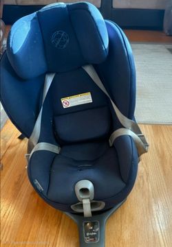 Cybex Sonora  S with Sensorsafe