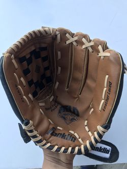 Spalding Softball Glove,No 4197, Franklin Sports Industry