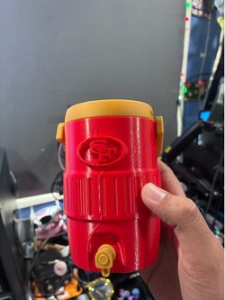 49ers can koozie
