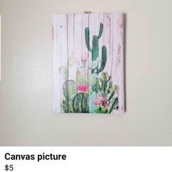 canvas picture 