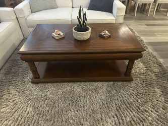 Cindy Crawford Coffee Table