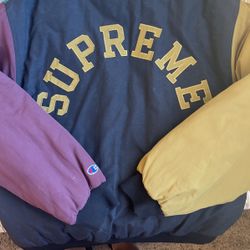 Supreme Champion Medium Color Block